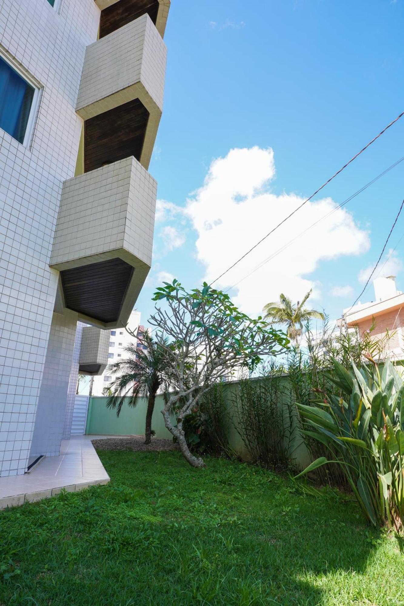 Apartamento Na Praia - Canto Da Sereia Daire Piçarras Dış mekan fotoğraf