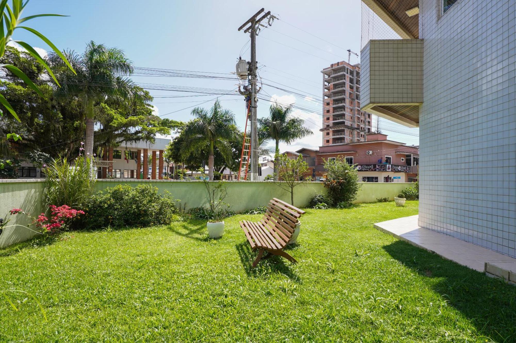 Apartamento Na Praia - Canto Da Sereia Daire Piçarras Dış mekan fotoğraf