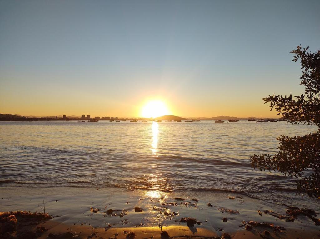 Apartamento Na Praia - Canto Da Sereia Daire Piçarras Dış mekan fotoğraf