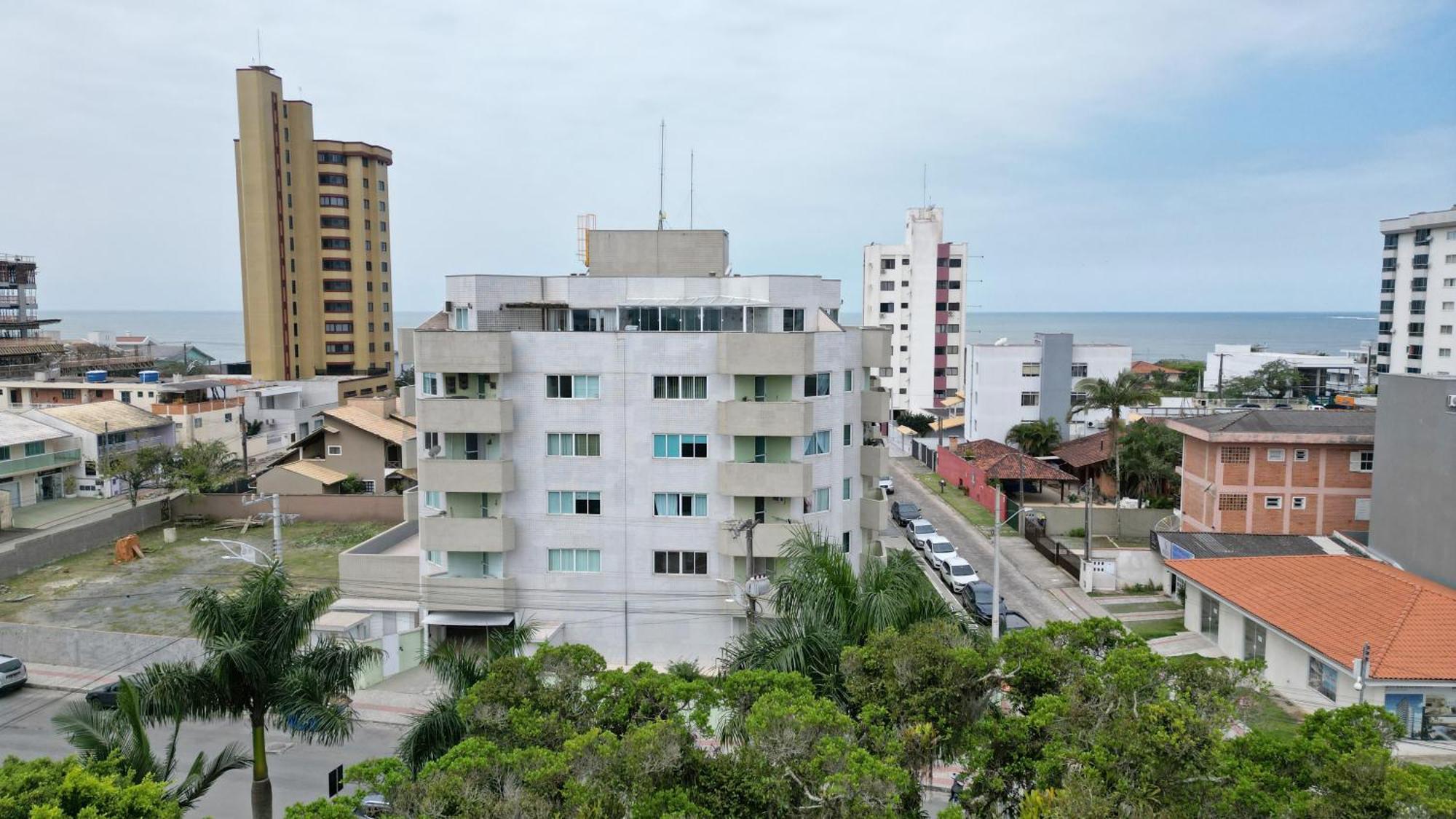 Apartamento Na Praia - Canto Da Sereia Daire Piçarras Dış mekan fotoğraf