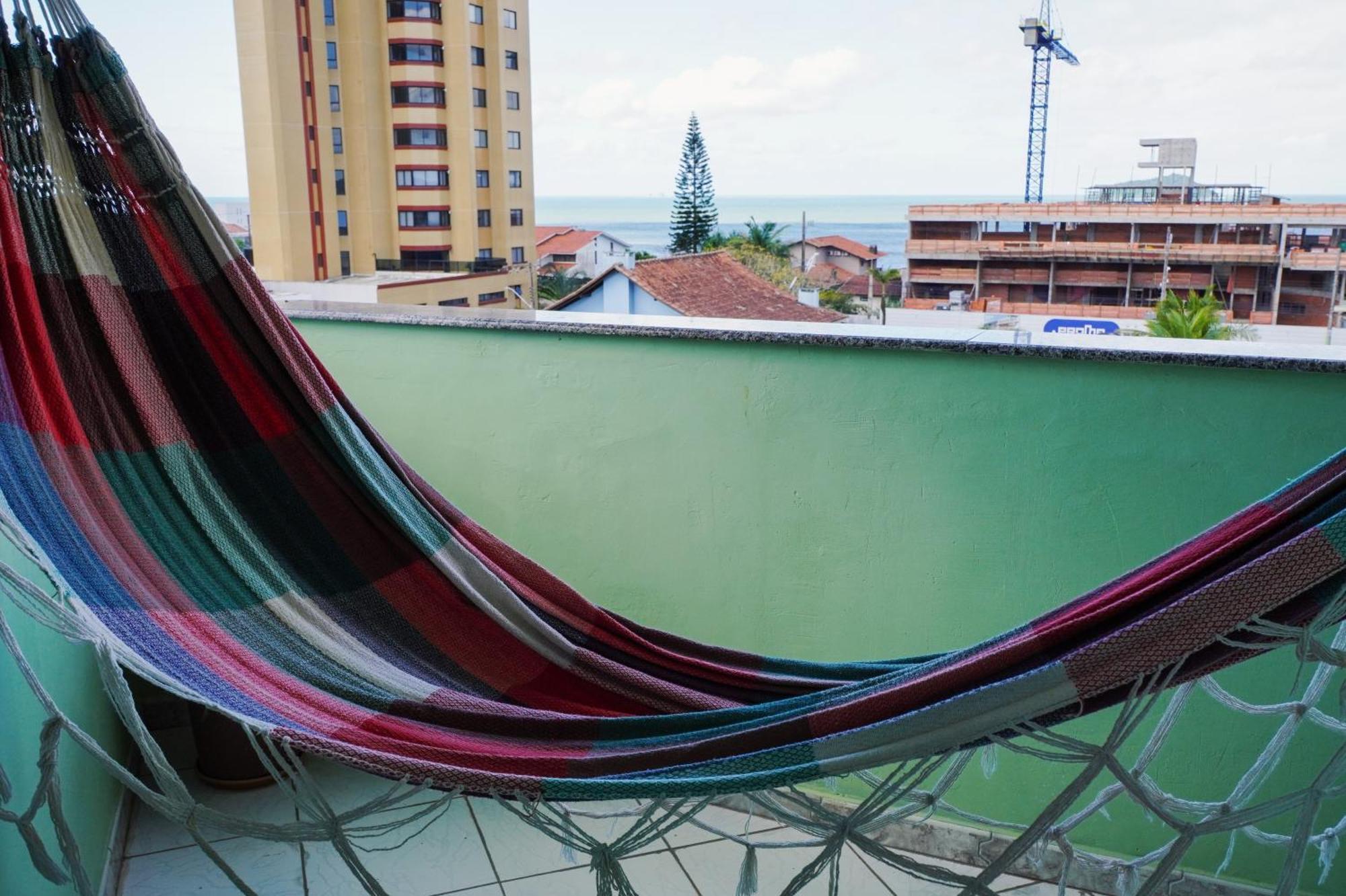 Apartamento Na Praia - Canto Da Sereia Daire Piçarras Dış mekan fotoğraf